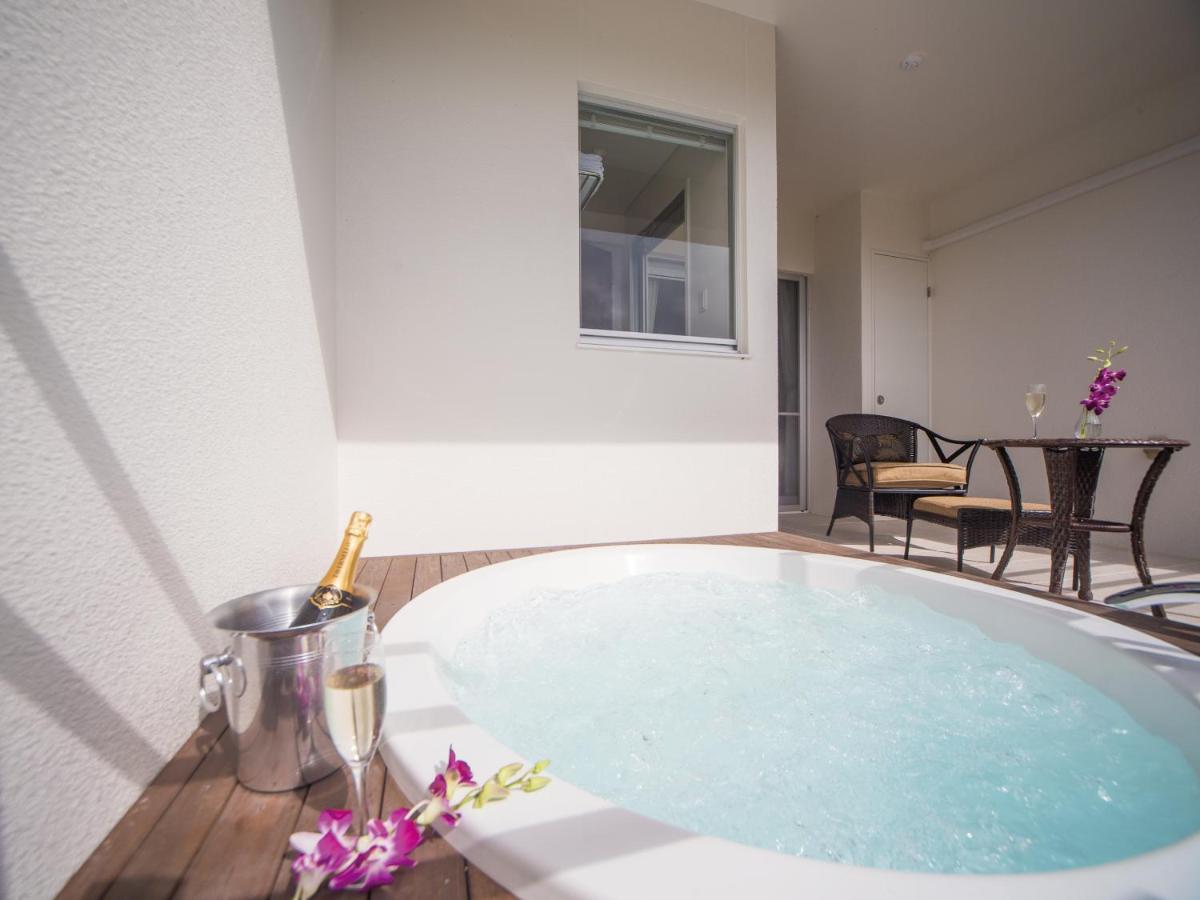Private Villa Gushikumui By Coldio Premium Motobu Exterior foto
