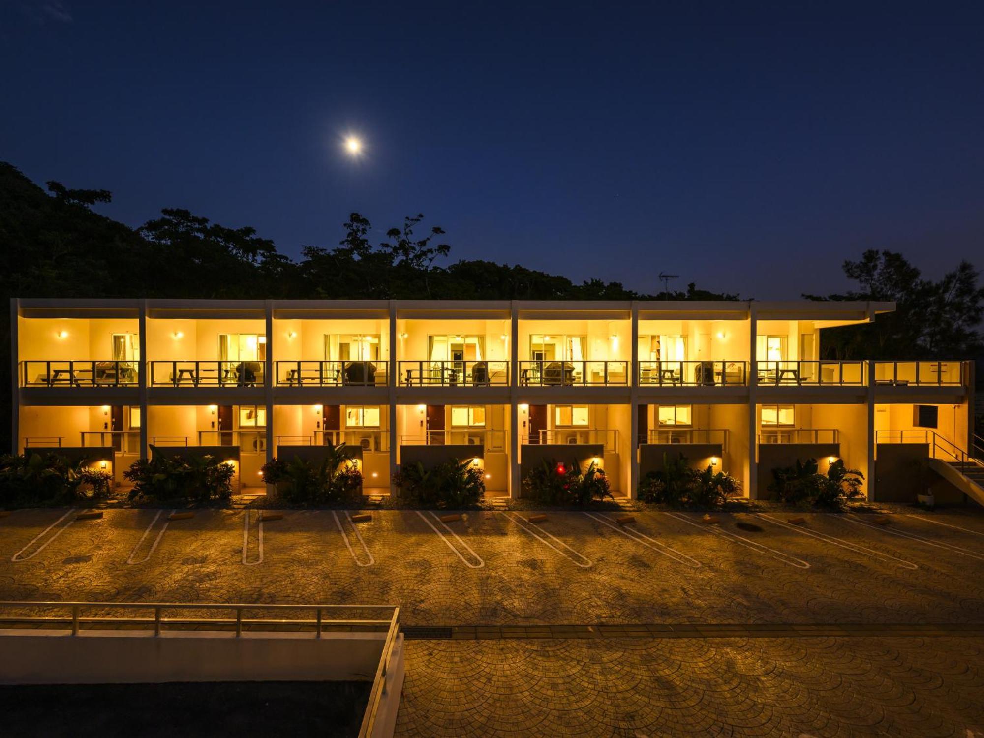 Private Villa Gushikumui By Coldio Premium Motobu Exterior foto